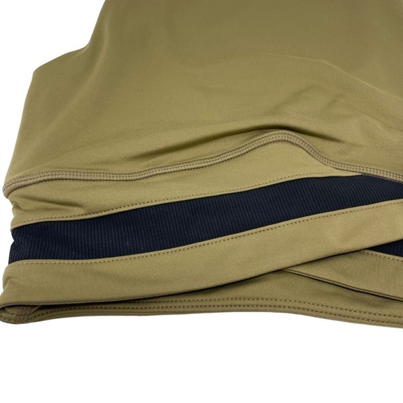 Sweaty Betty Size XS All Day Wrap Waist Tank Terra Brown NWT - Picture 3 of 8